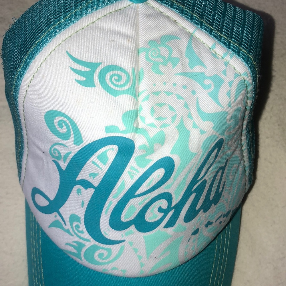 Aloha hat - Picture 3 of 6